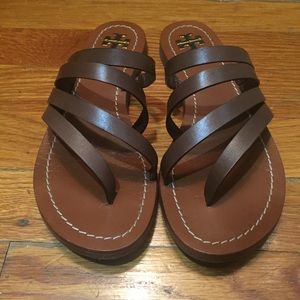 Tory Burch Patos Slide
